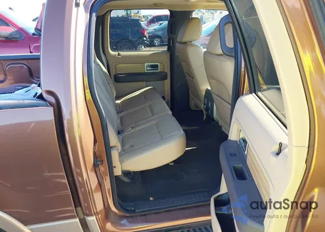 2011 Ford F-150 Lariat z USA, uszkodzony, nr VIN 1FTFW1CT2BFC17795